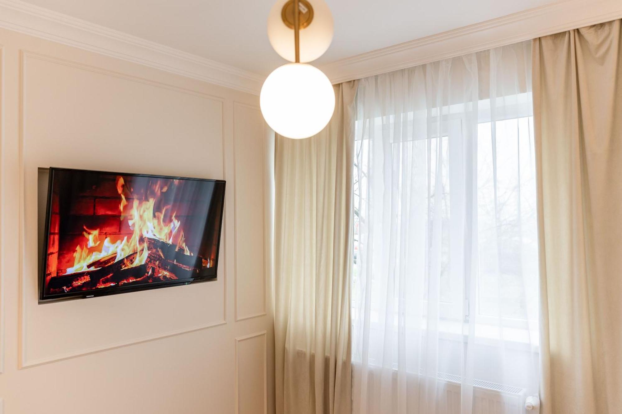 Confort Si Eleganta - Elit Lrl Apartament *